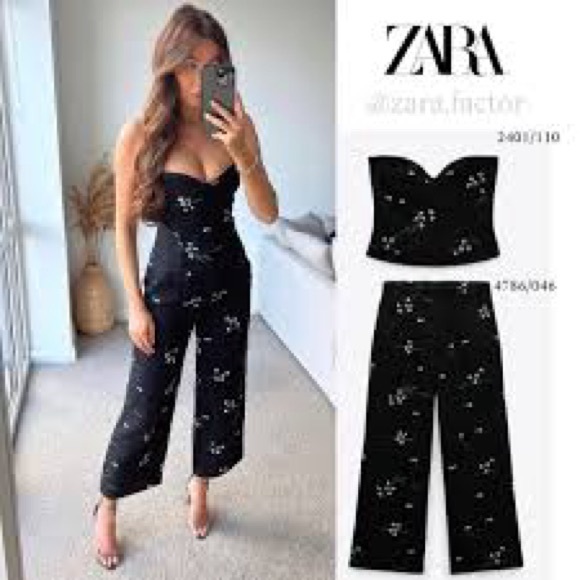 NWT Zara Top - Picture 3 of 15